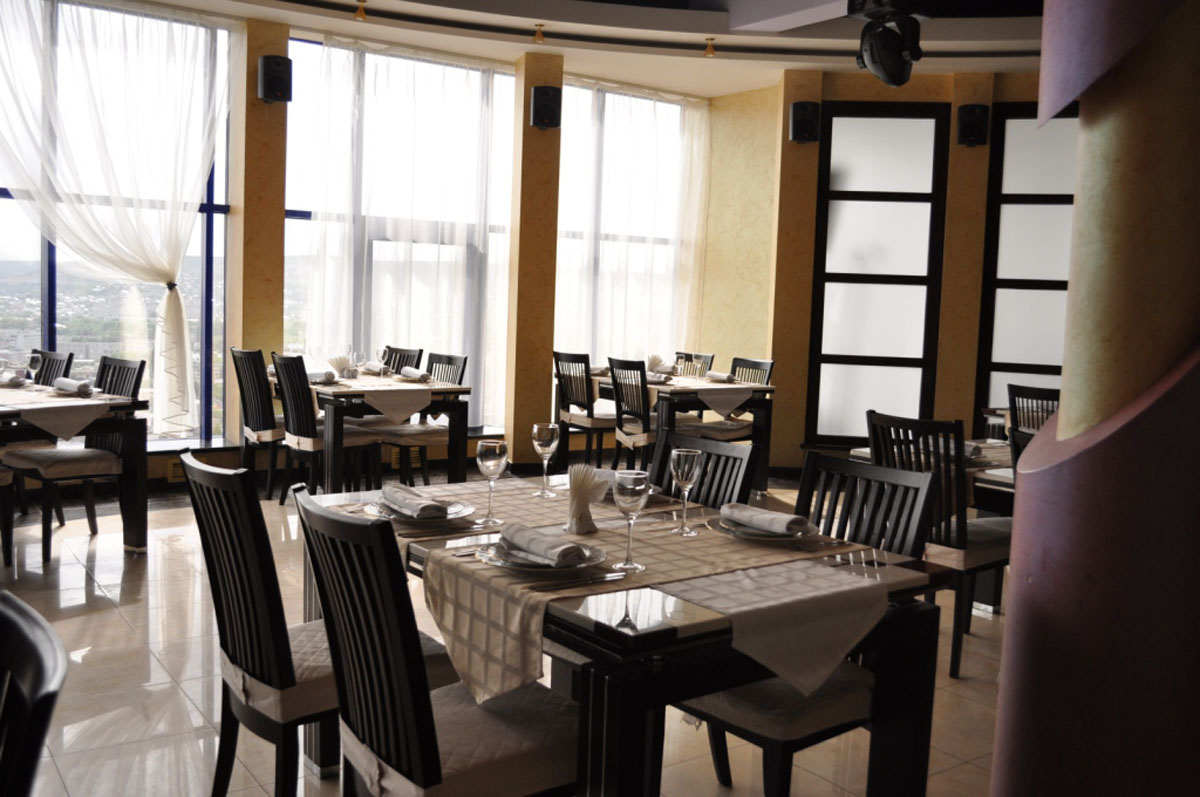 Зал на 60 человек — Панорама