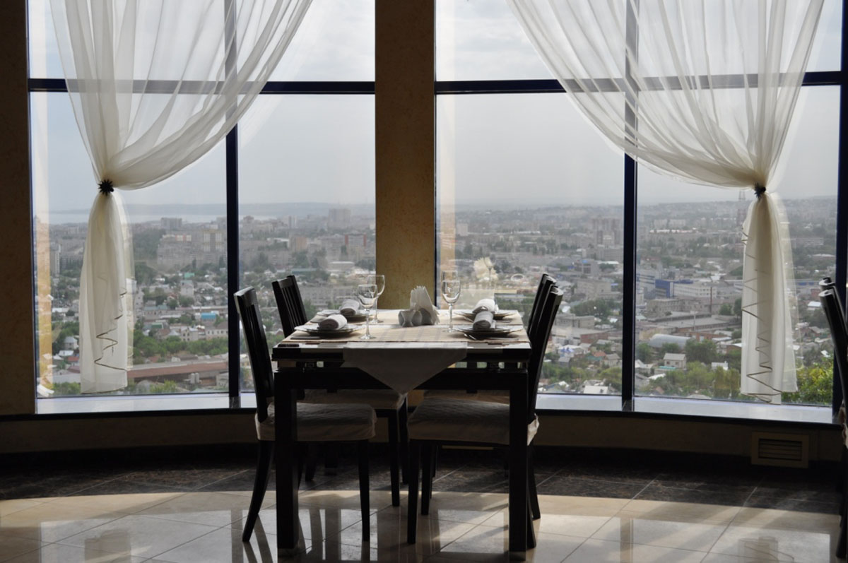 Зал на 60 человек — Панорама