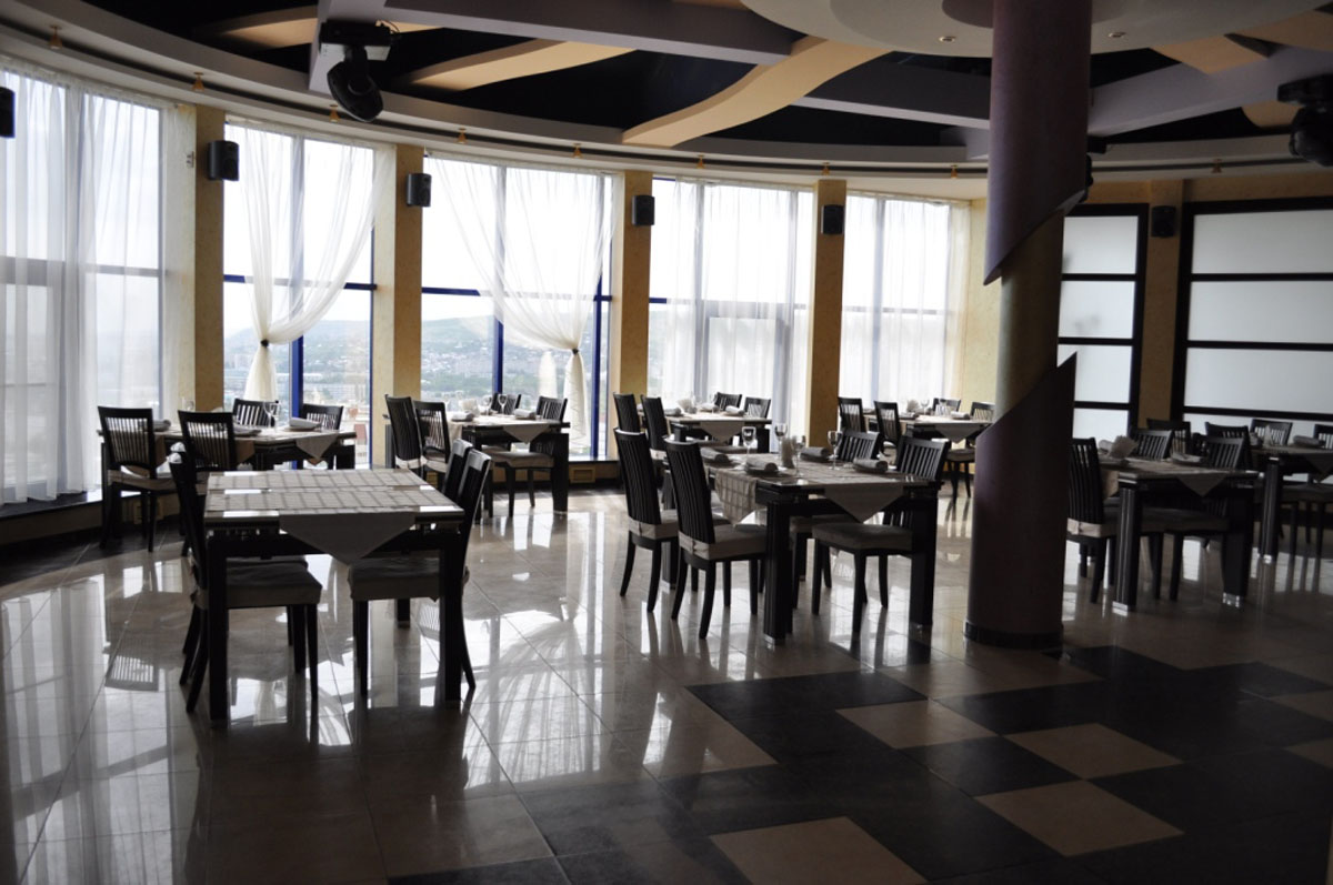 Зал на 60 человек — Панорама