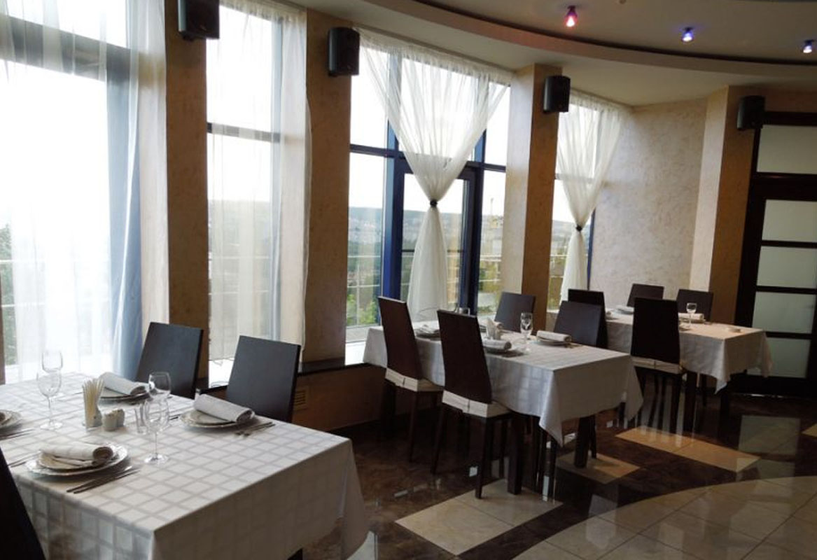 Зал на 60 человек — Панорама