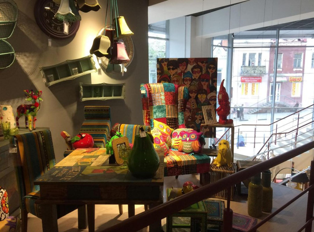 Основной зал — KARE