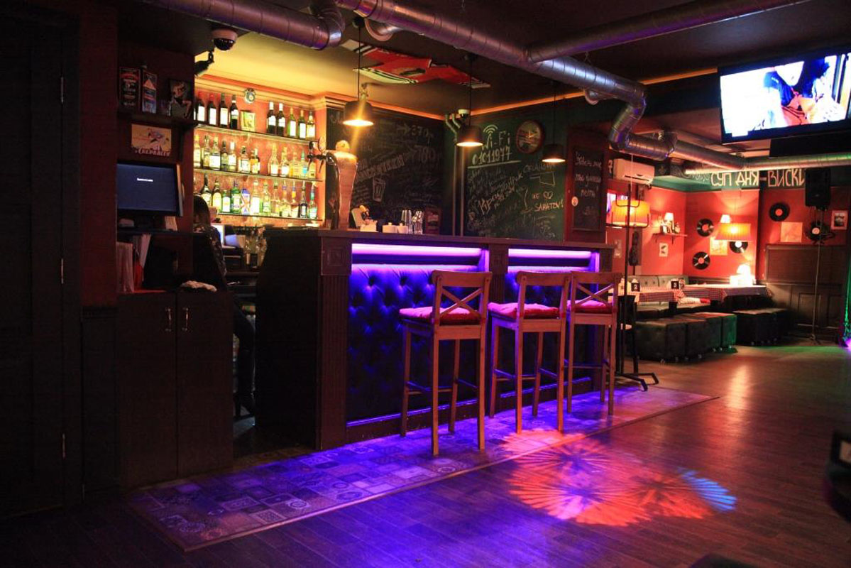 Chicago — Основной зал, фото банкетного зала