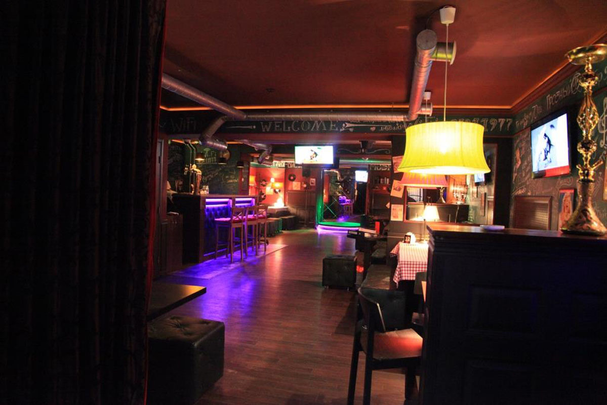 Основной зал — Chicago