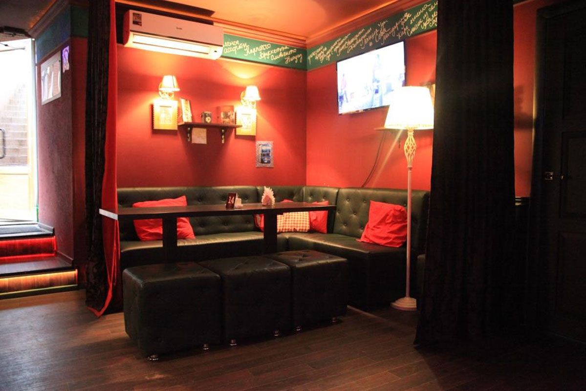 Основной зал — Chicago