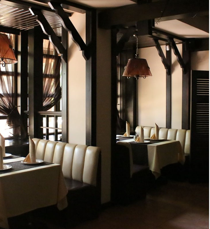 Большой зал