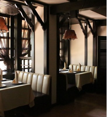 Логотип Ресторан Фон Вакано 1881