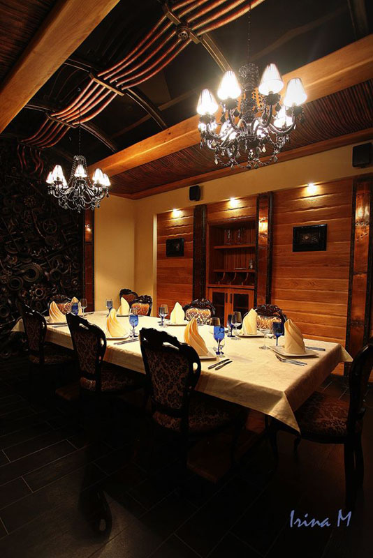 Зал на 35 человек — Конек