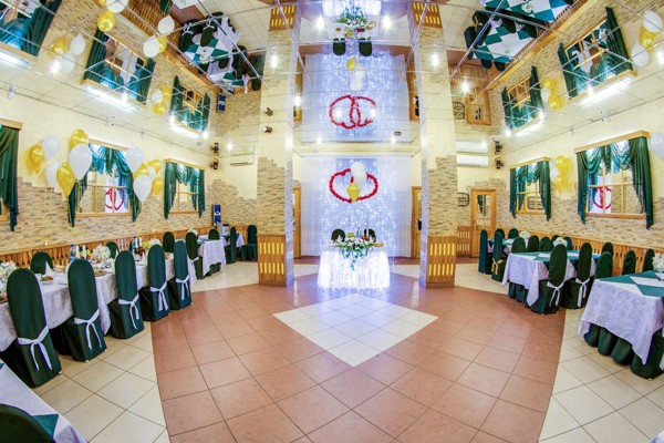 «Зеленый» банкетный зал — фото 6