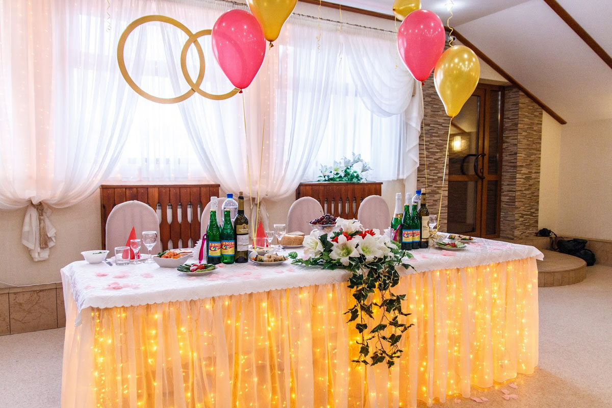 «Бежевый» зал — фото 6