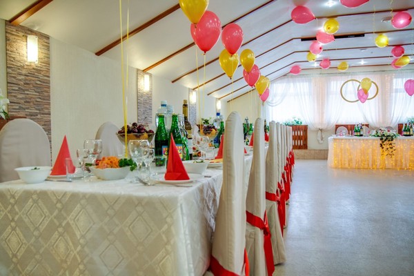 «Бежевый» зал — фото 5