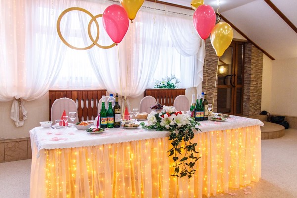 «Бежевый» зал — фото 6