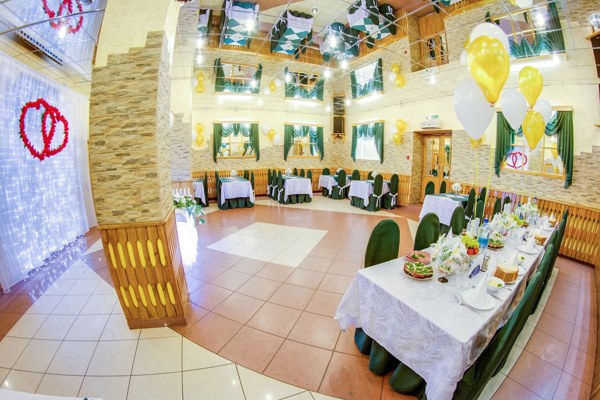 Банкетный зал Кафе Светлица