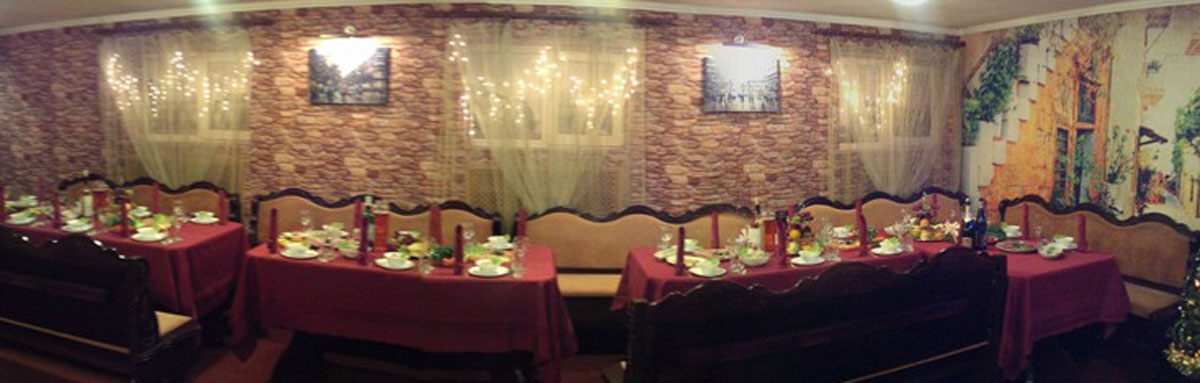 Основной зал — Табакерка