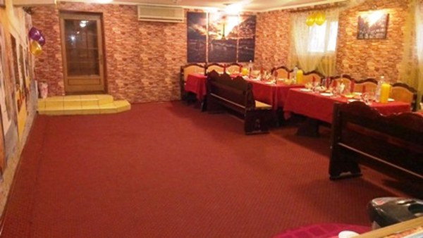 Банкетный зал Табакерка