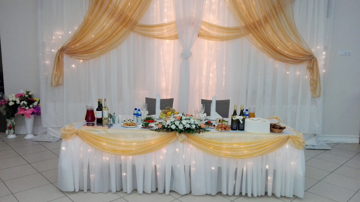 Основной зал — Екатерина