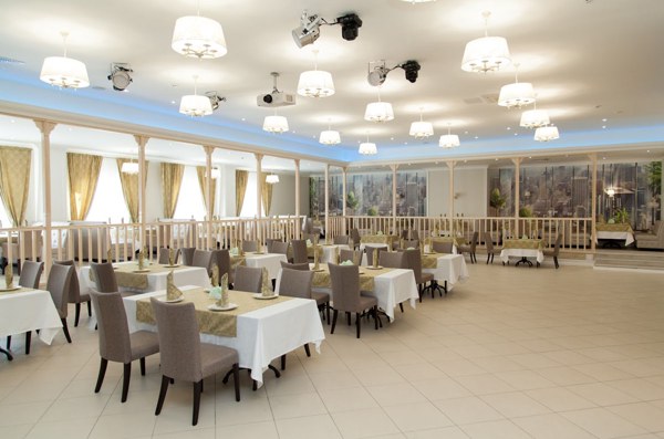 Банкетный зал Екатерина