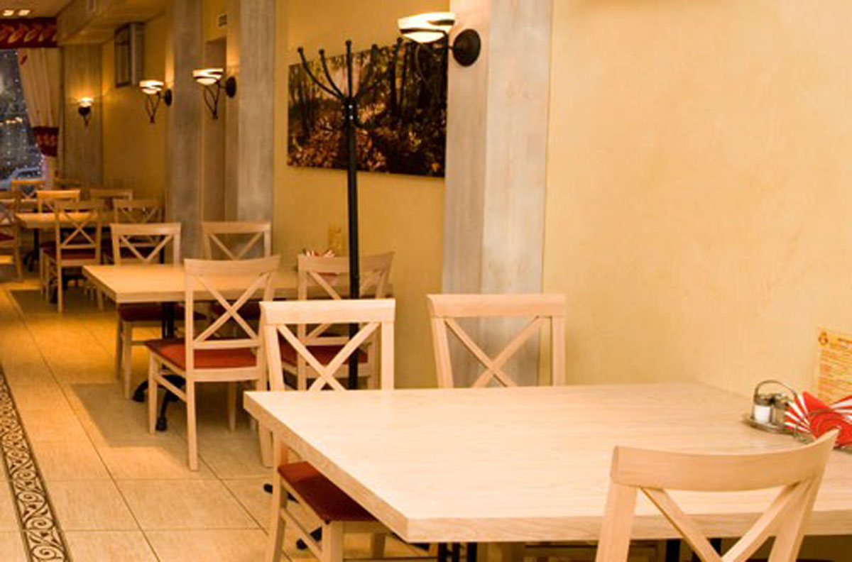 Основной зал — Матрешка 