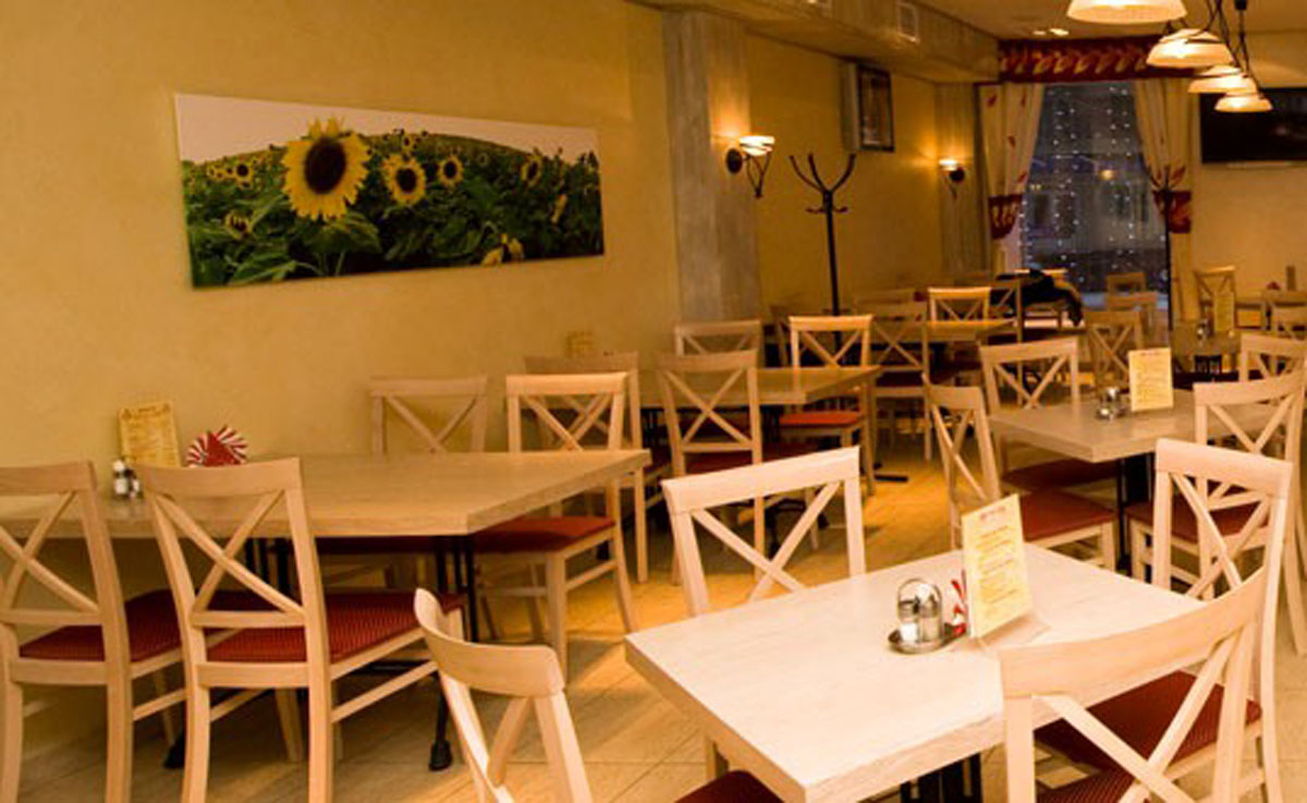 Основной зал — Матрешка 