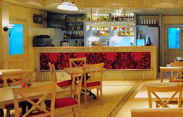 Матрешка  — банкетный зал