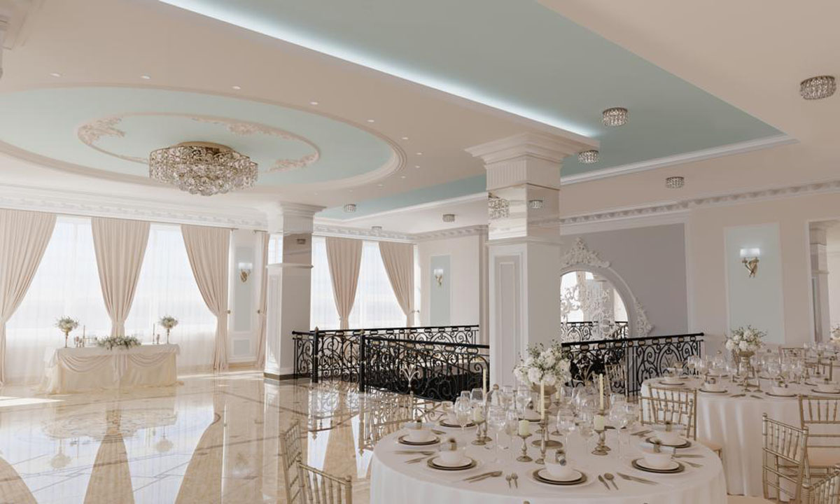 Зал 1 на 130 человек — Сокол