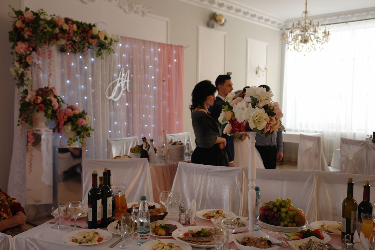 Зал 1 на 130 человек — Сокол