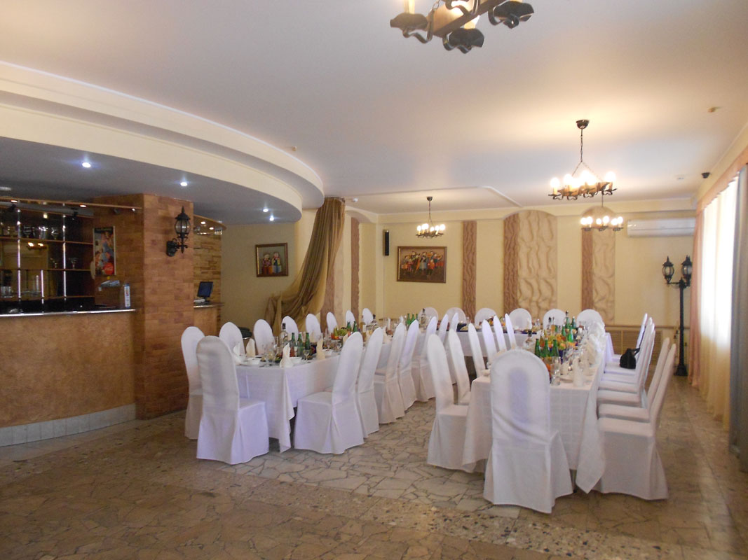 Зал 2 на 40 человек — Сокол