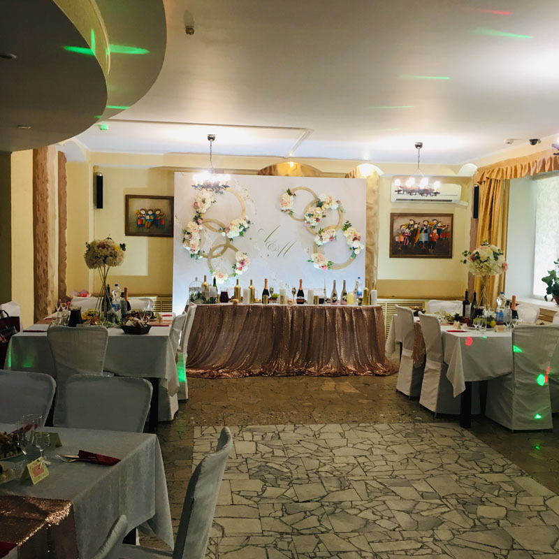 Зал 2 на 40 человек — Сокол