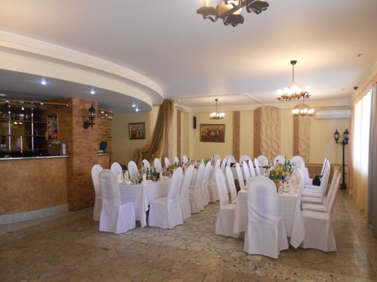 Сокол — банкетный зал