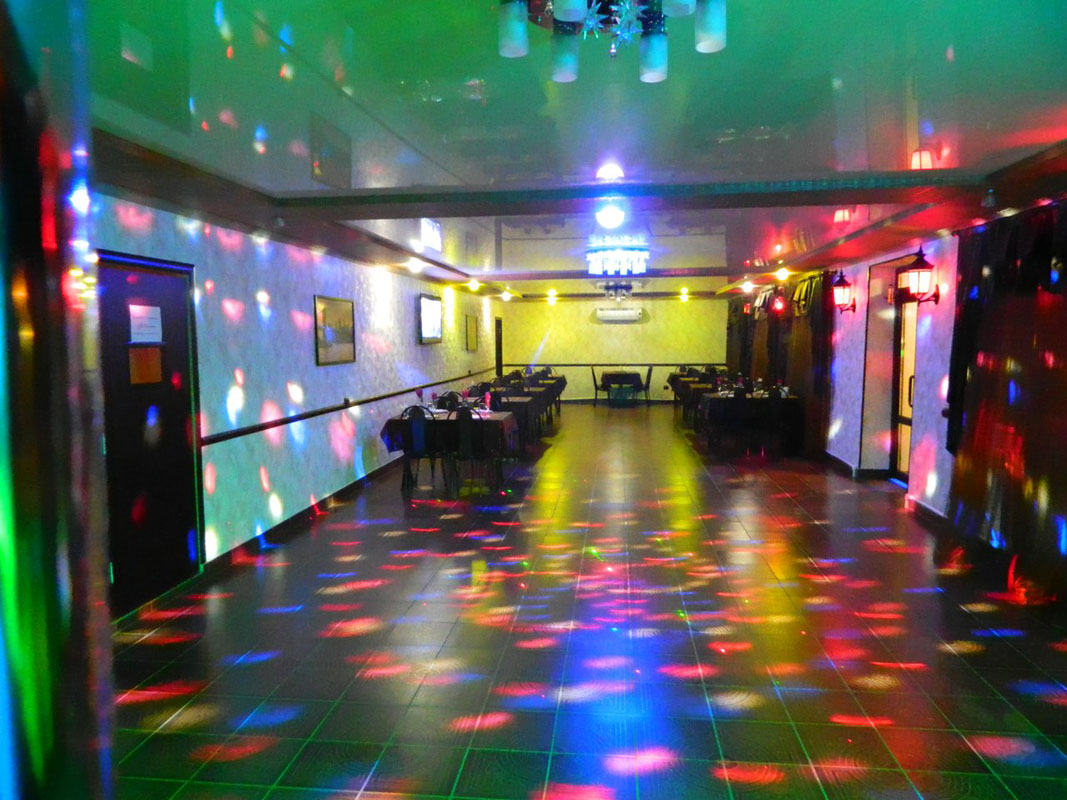 Основной зал — Комфорт