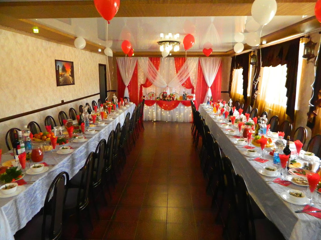 Основной зал — Комфорт