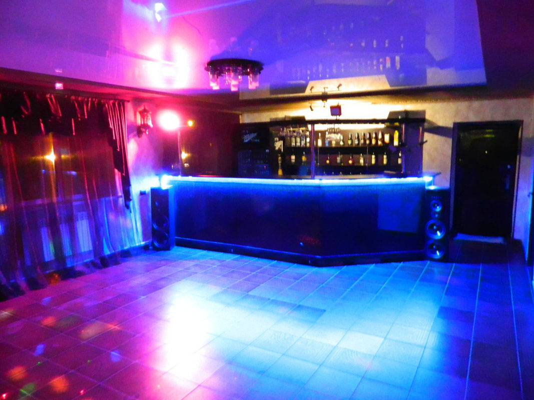 Основной зал — Комфорт