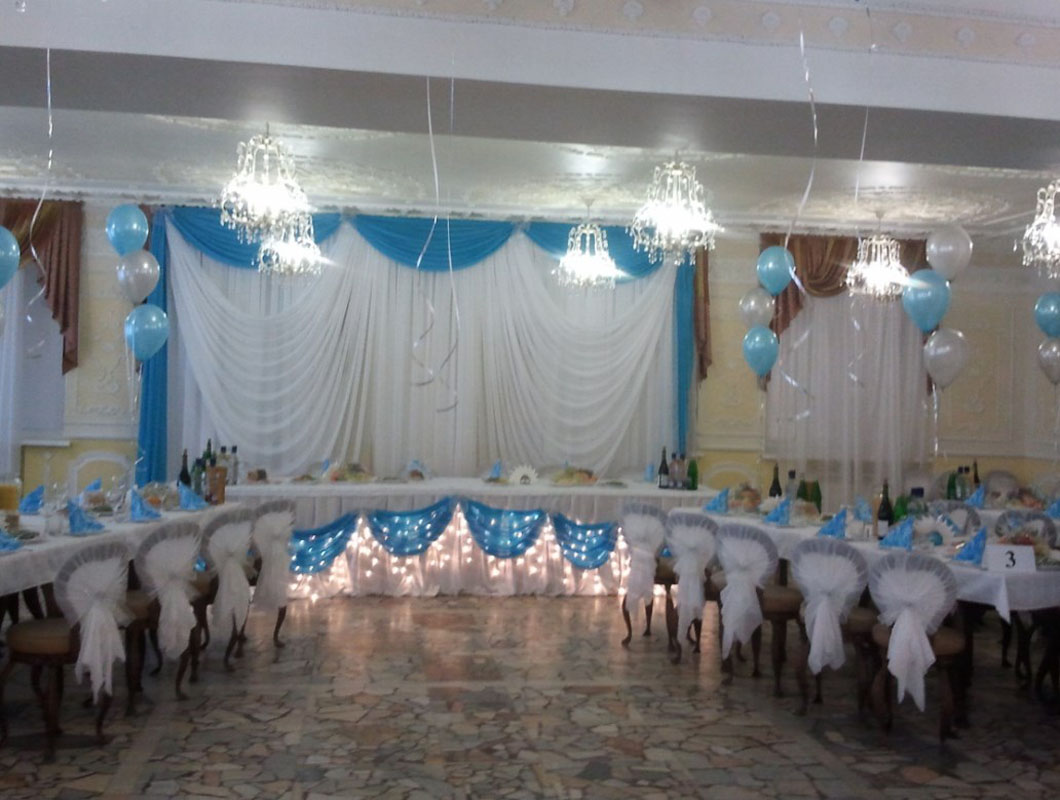 Основной зал — Мечта