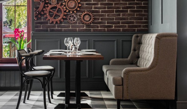 Банкетный зал Chaplin's