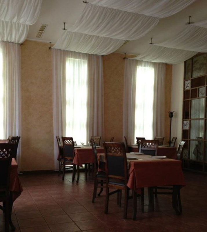 Зал на 60 человек — Райский сад