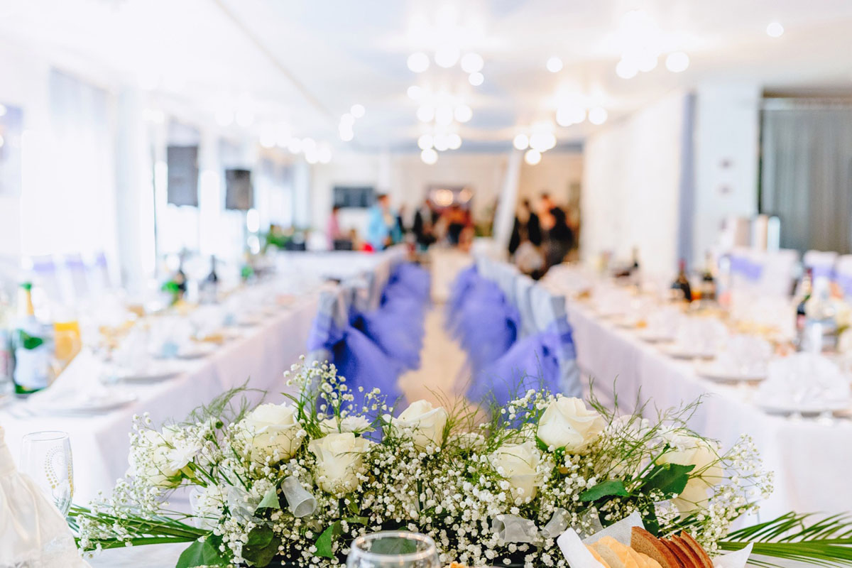 Основной зал — Ресторан Наутилус на Рижской