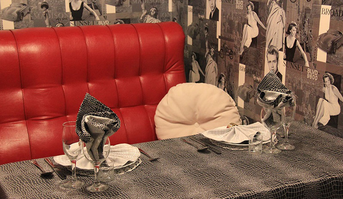 Основной зал — Amore mio