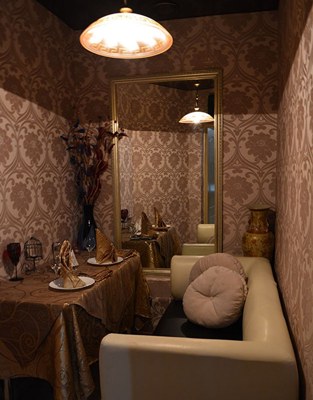 Банкетный зал Amore mio