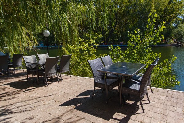 Банкетный зал Ветерок