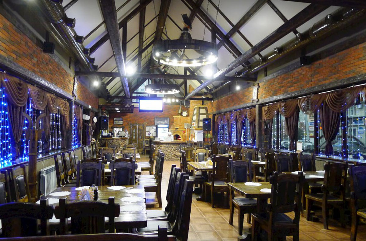 Основной зал — Катрин