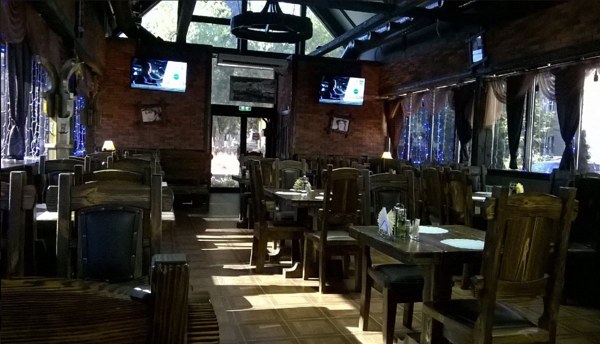 Банкетный зал Катрин