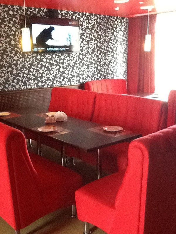 Основной зал — Ривер парк