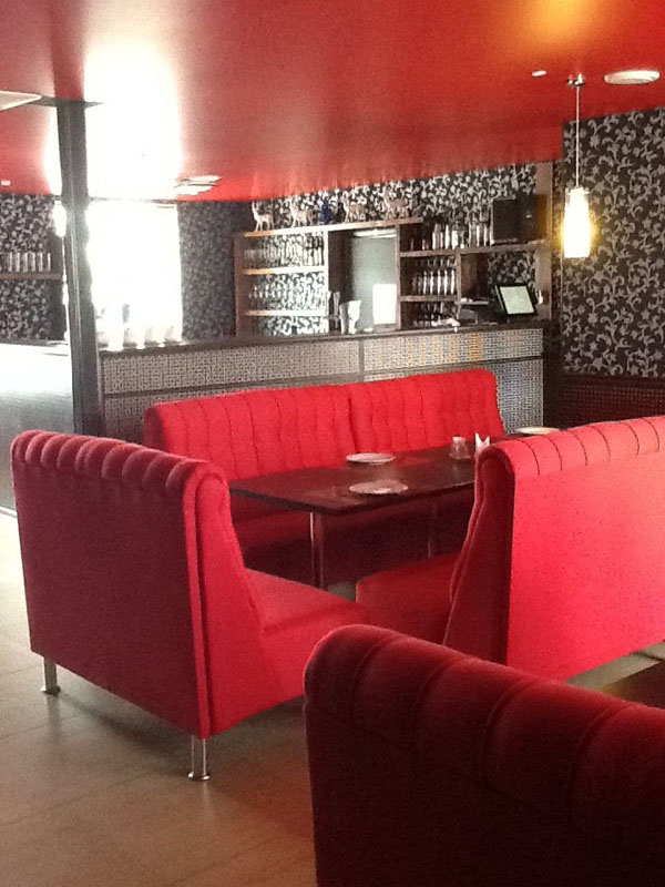 Основной зал — Ривер парк