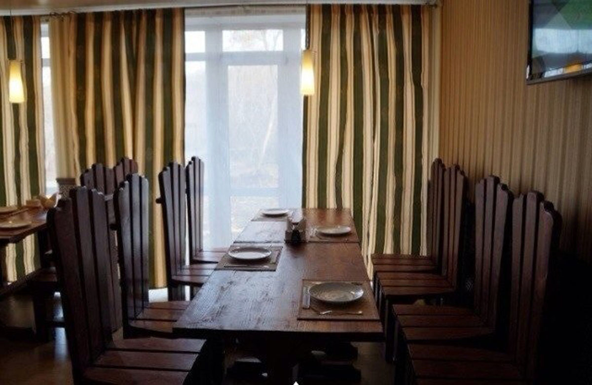 Основной зал — Ривер парк