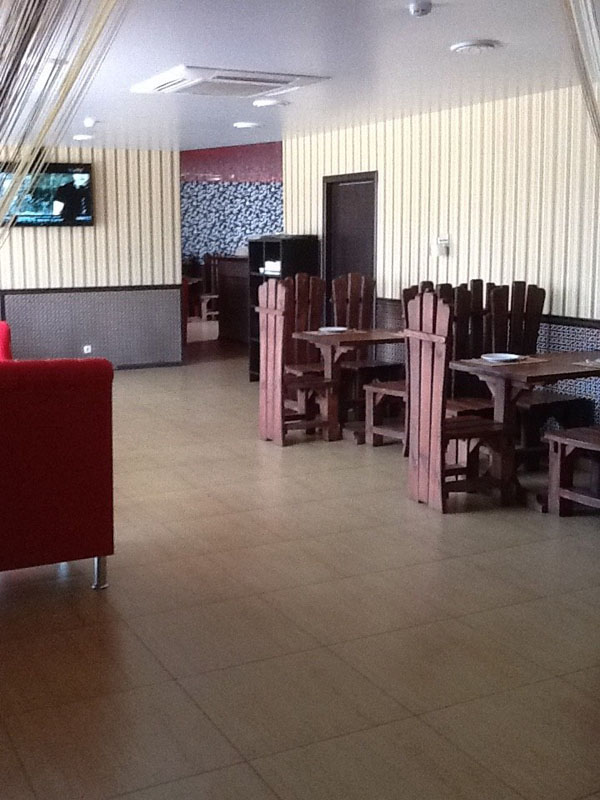 Основной зал — Ривер парк