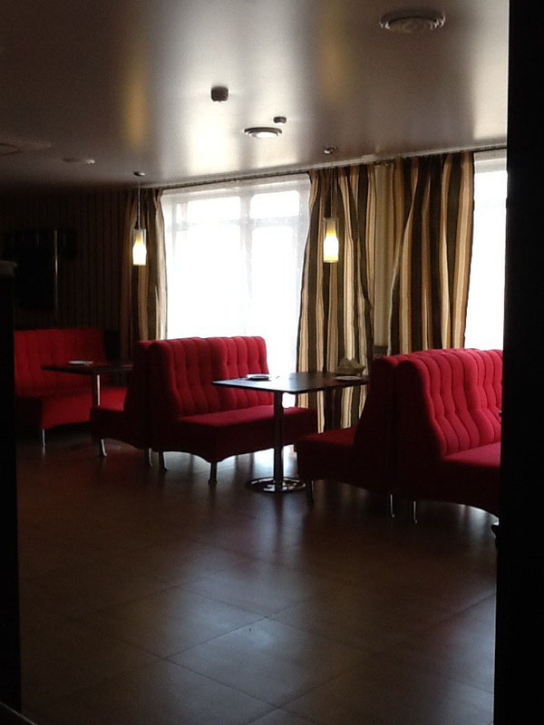 Основной зал — Ривер парк