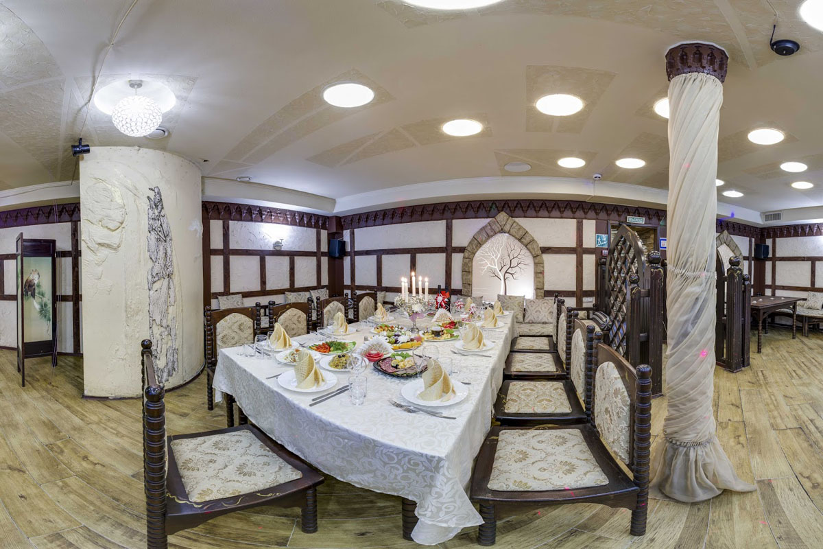 Малый зал — Vintage