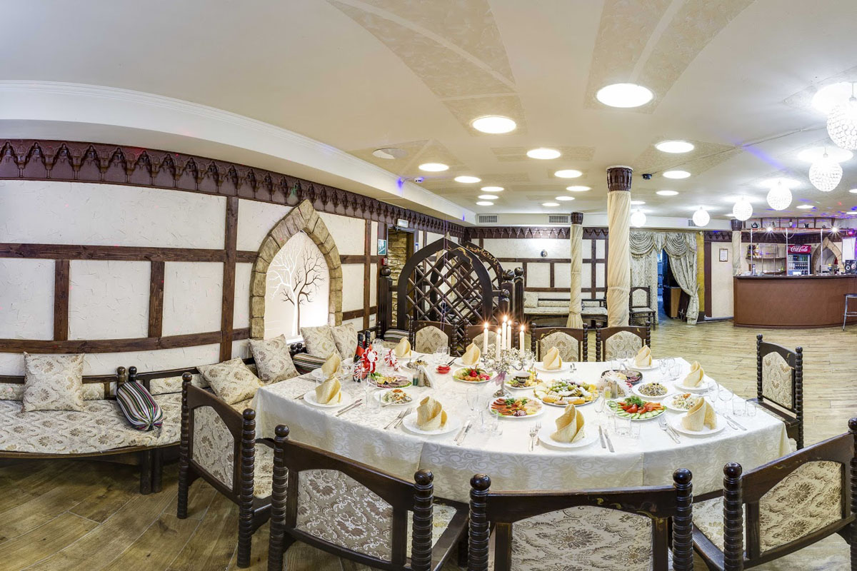 Малый зал — Vintage