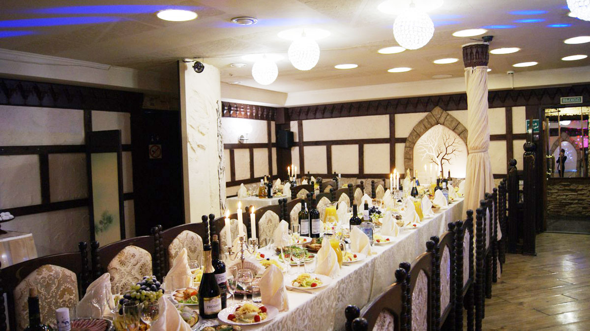 Малый зал — Vintage