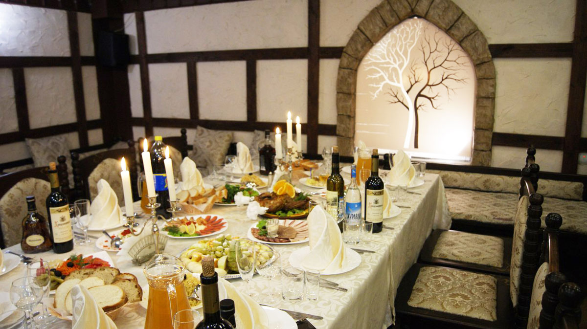 Малый зал — Vintage