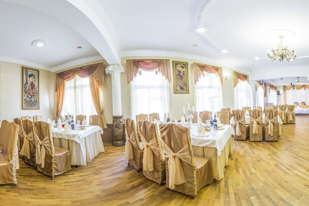 Большой зал — Vintage